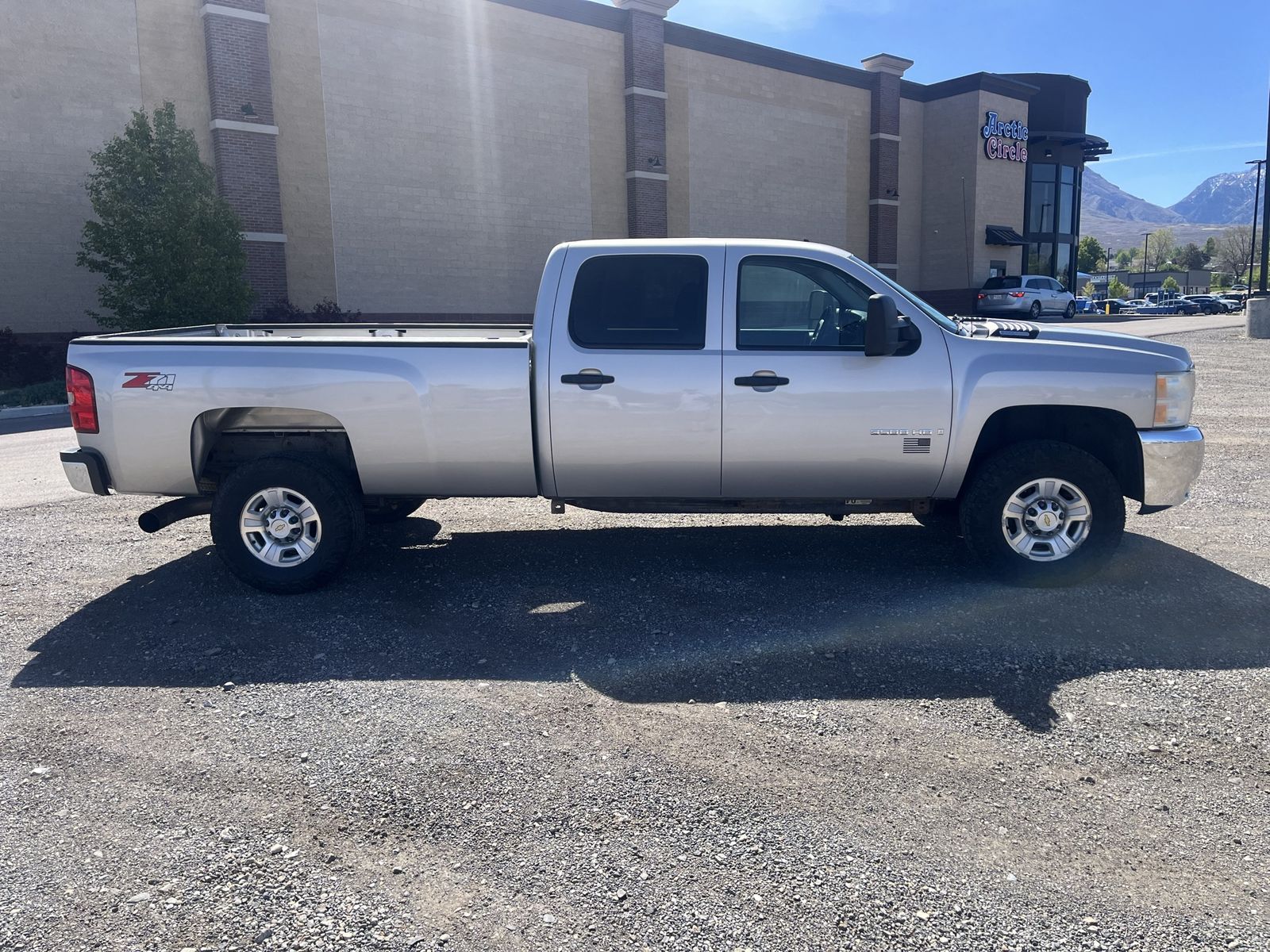 2009 Chevrolet Silverado 3500HD LT