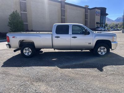 2009 Chevrolet Silverado 3500HD LT