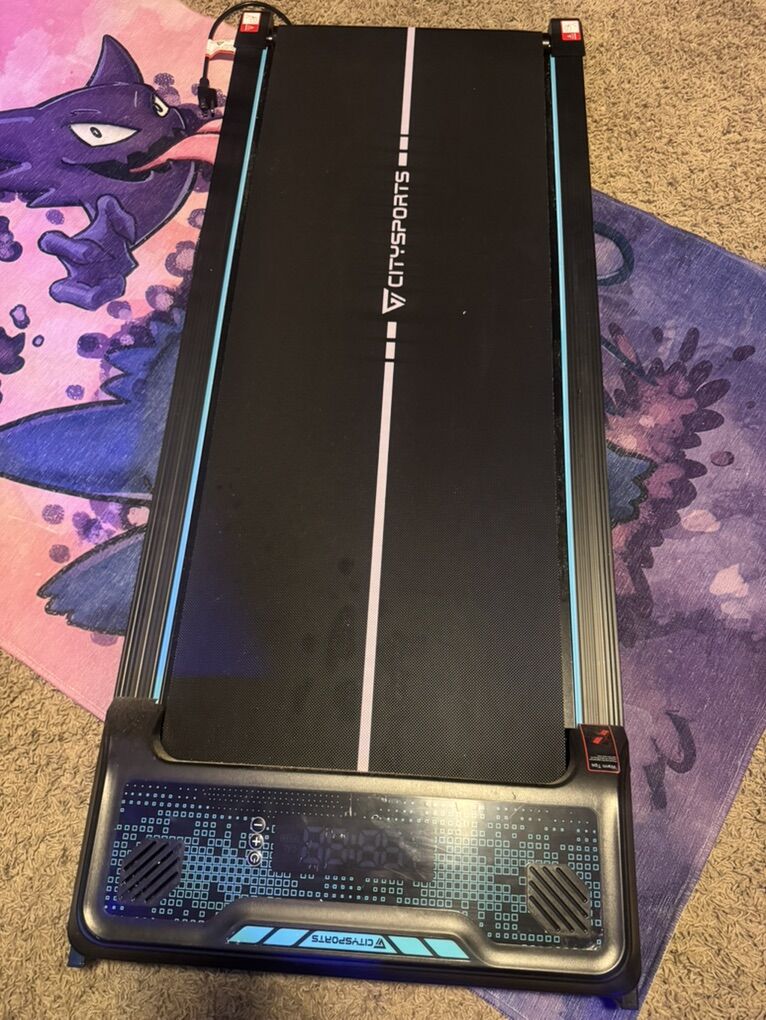 City Sports Treadmill