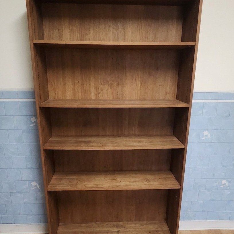 Book shelf