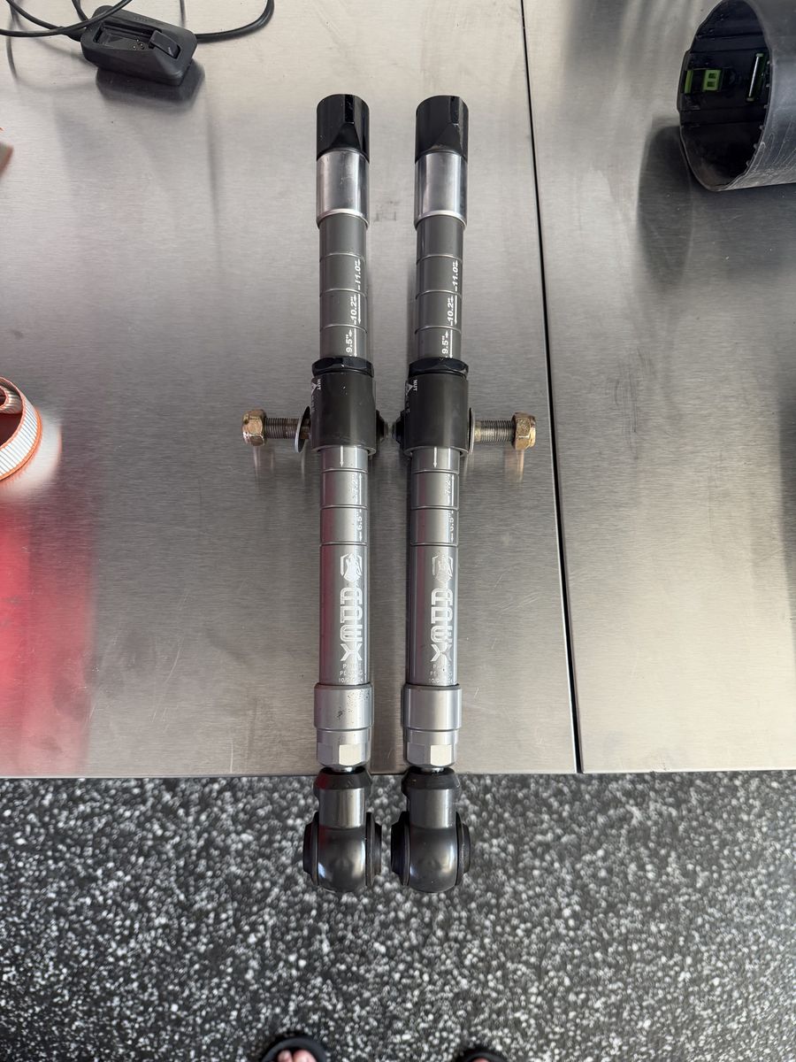 Alex Autolynx 10.5” Sway bar Disconnect