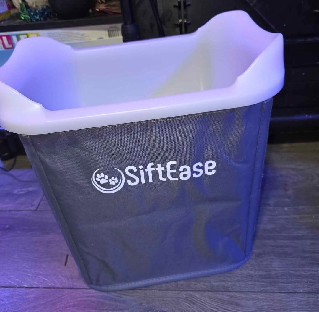 Siftease Cat litter Sifter