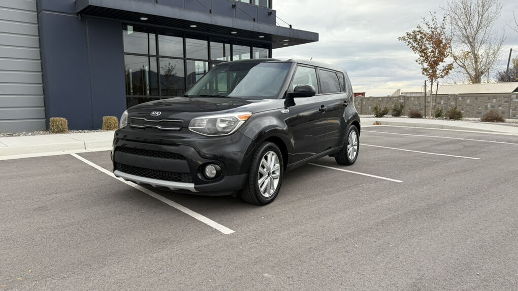 2019 KIA SOUL +