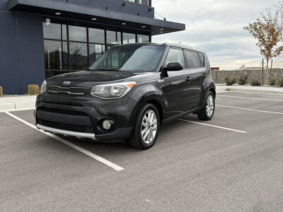 2019 KIA SOUL +