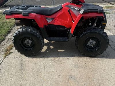 2016 Polaris Sportsman 570