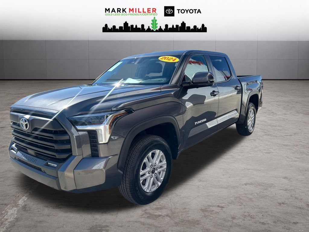 2024 Toyota Tundra SR5