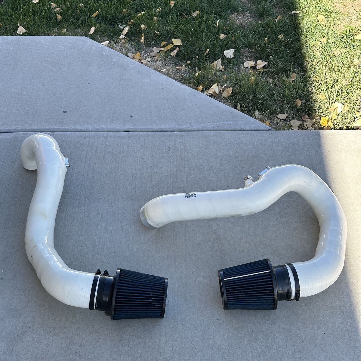 2015-2020 BM3 F80/F82 Front Mount Intakes RKTunes for M3 M4 M2C