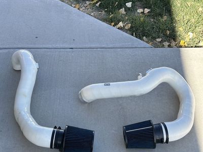2015-2020 BM3 F80/F82 Front Mount Intakes RKTunes for M3 M4 M2C