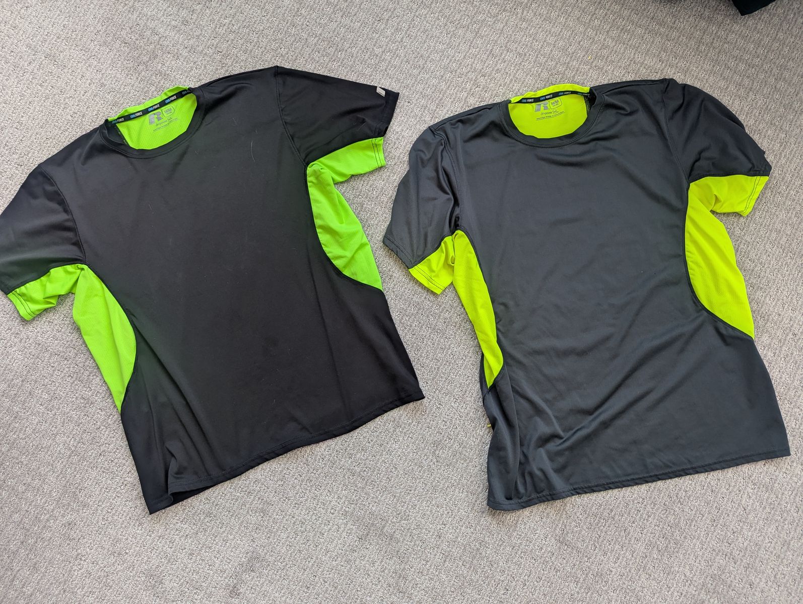 Men's Russell Athletic Short Sleeve T-Shirts (2-Pack)