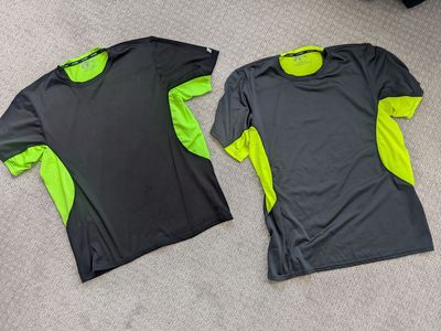 Men's Russell Athletic Short Sleeve T-Shirts (2-Pack)