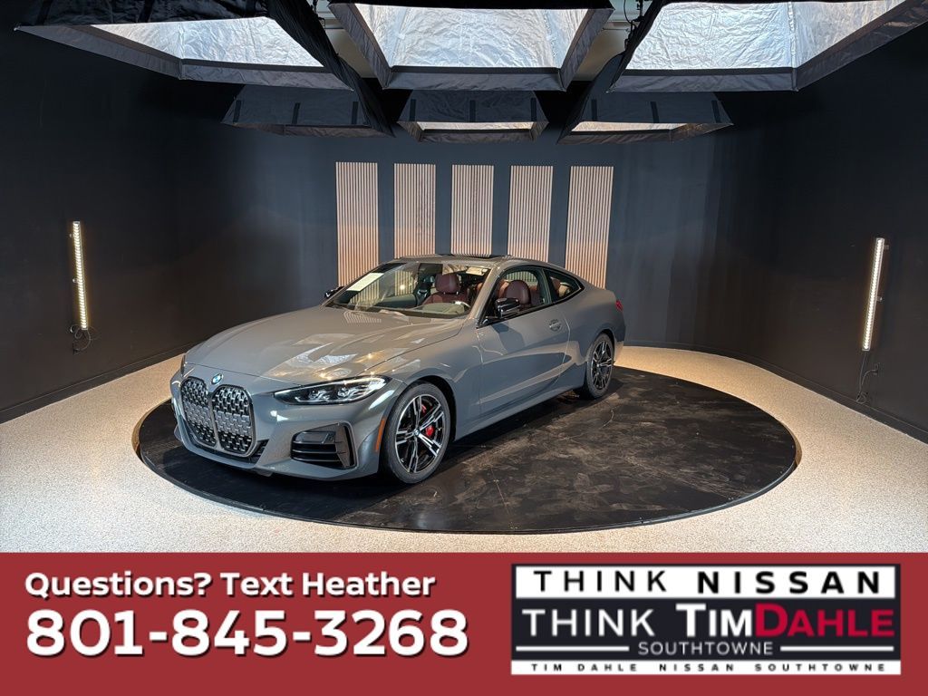 2021 BMW 4 Series M440i xDrive