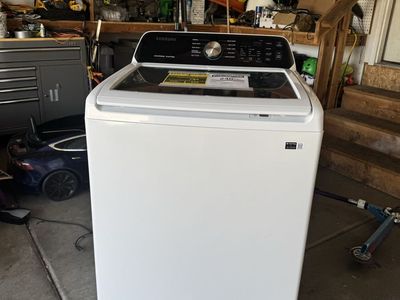 Samsung Washer