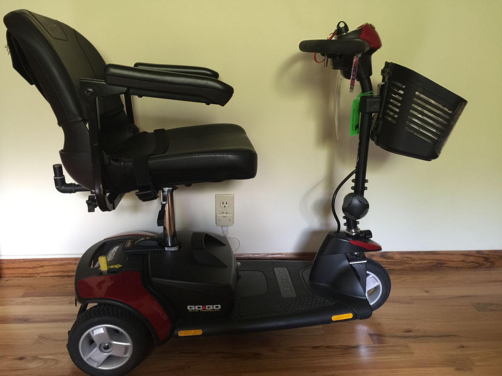 Mobility Scooter