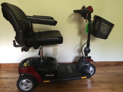 Mobility Scooter