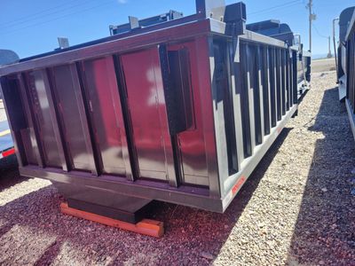 2026 PAISANO 13 FT LANDSCAPE BODY