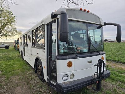 2012 Thomas built shuttle bus