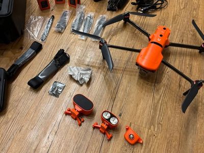 Drone: High End Autel Robotics EVO II Pro 6K Enterprise Bundle V3