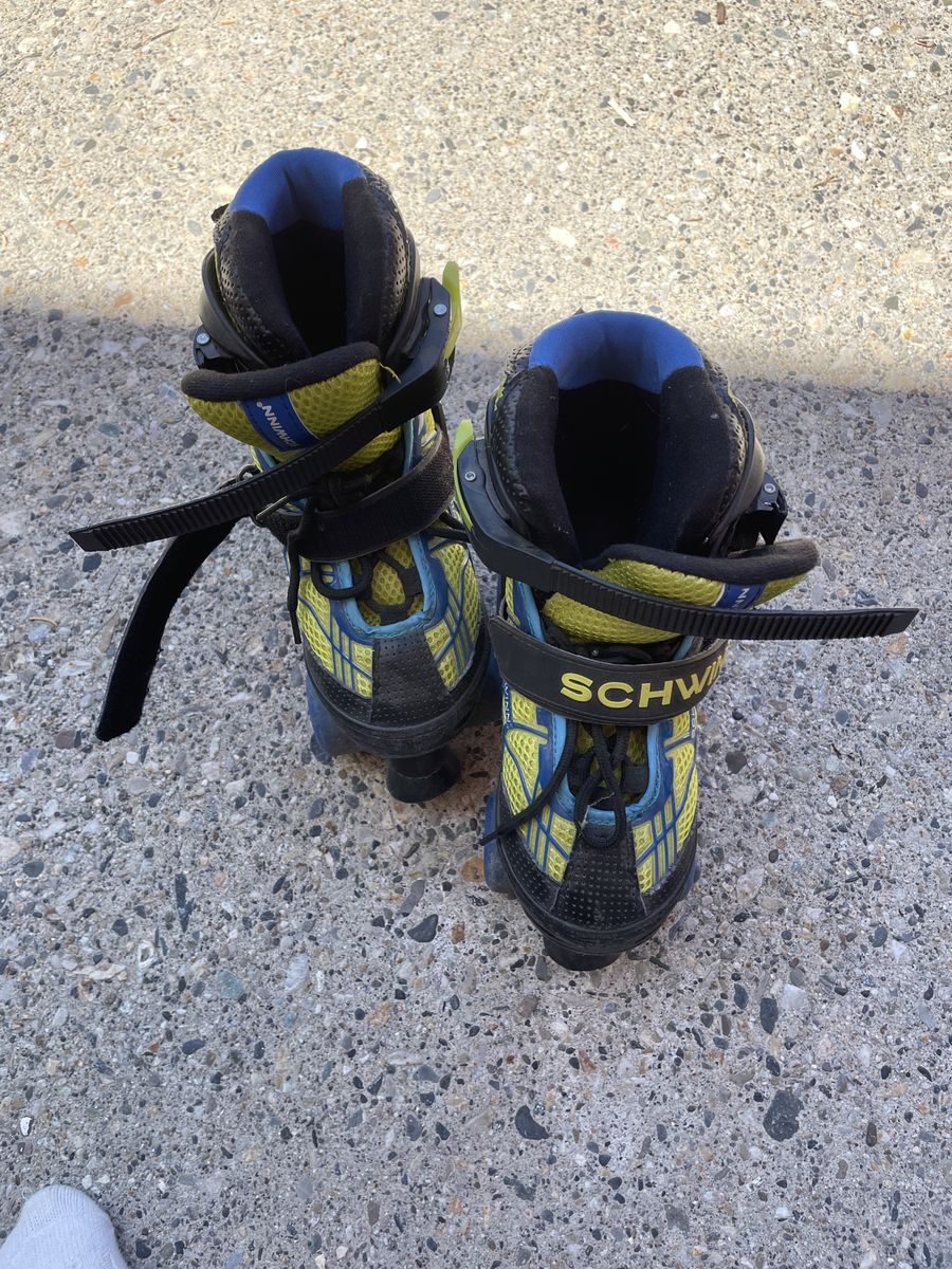 Roller skates