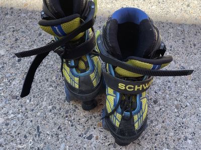 Roller skates