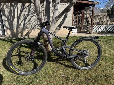 2022 Juliana Furtado Mountain Bike - CC X01 XS