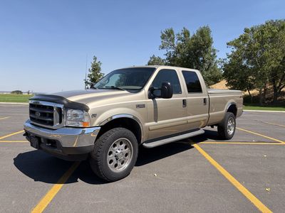 2001 Ford F-350 Lariat