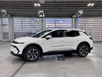 2026 Chevrolet Equinox EV LT 2