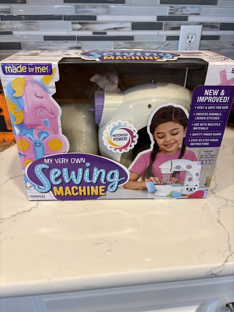 Kids Sewing Machine