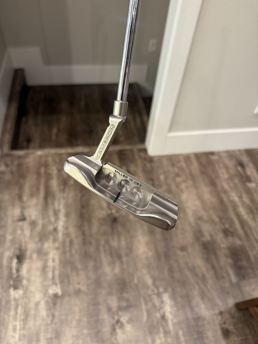 Scotty Cameron Studio Style Newport 2 Putter