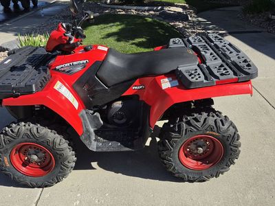 2007 Polaris Sportsman 450
