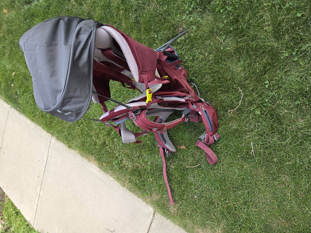 Child Carrier Backpack