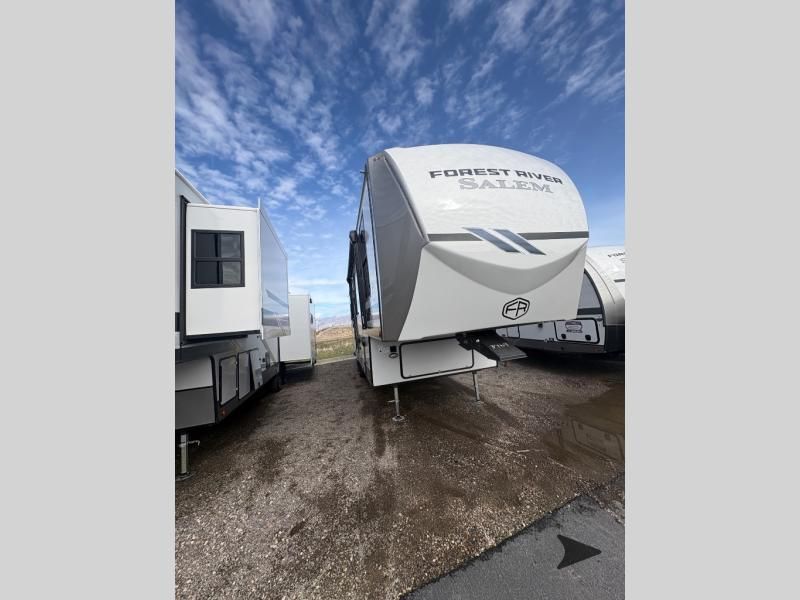 2026 Forest River RV Salem Hemisphere Elite 286RL