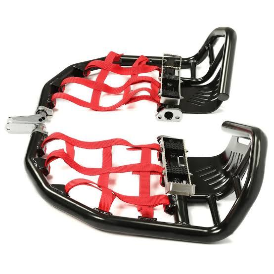Honda 400ex 400x  nerf bars  NEW in Box