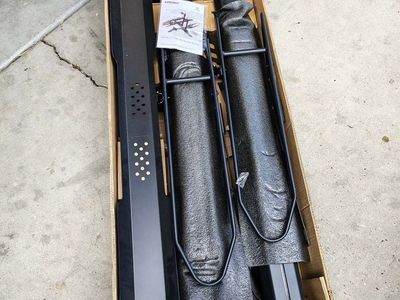 E-Bike Rack With Ramp 300 Lbs