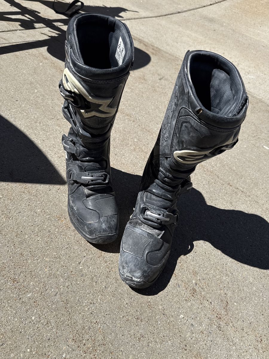 Motocross Boots