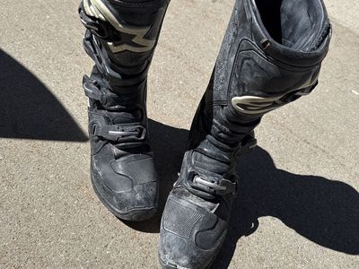 Motocross Boots