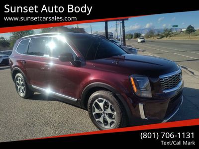 2021 Kia Telluride EX