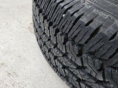265/70/r17 chevy/gmc spare
