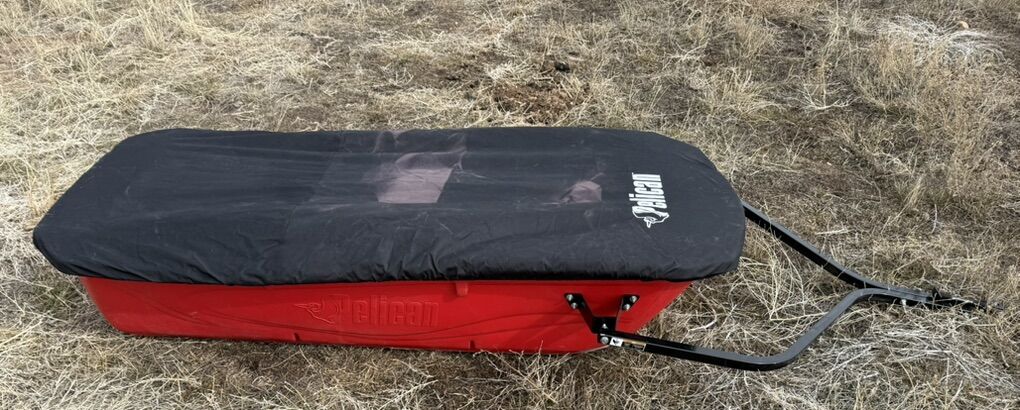 Pelican 82 Utility Sled