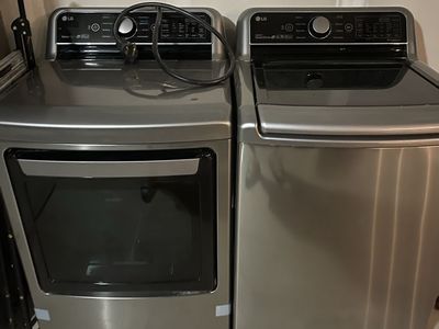 Dryer & Washer
