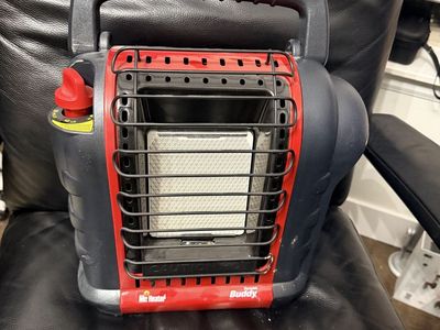 Mr. Heater Portable Buddy Propane Heater