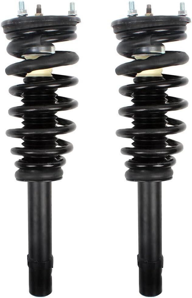 Front Strut Assemblies (2-Left & Right)