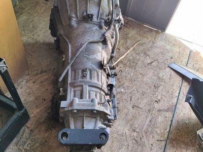 2008 Nissan 350Z transmission