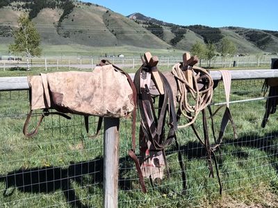 Packsaddle
