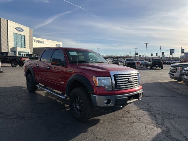 2012 FORD F150 XLT
