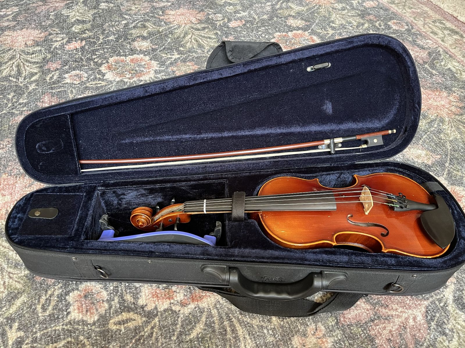 Franz Hoffmann student 3/4 Violin