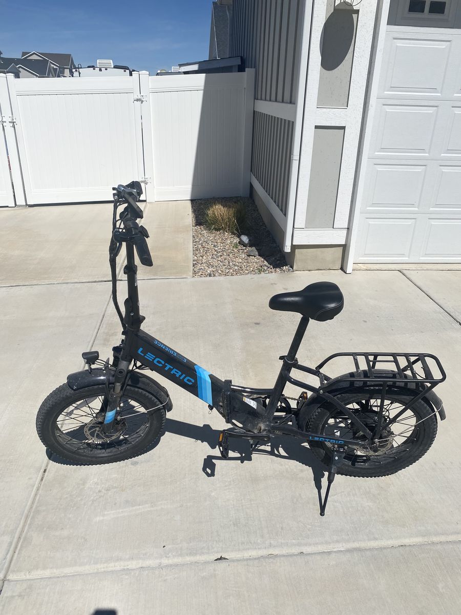 Electric bike