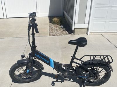 Electric bike
