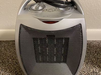 Used Mini Space Heater