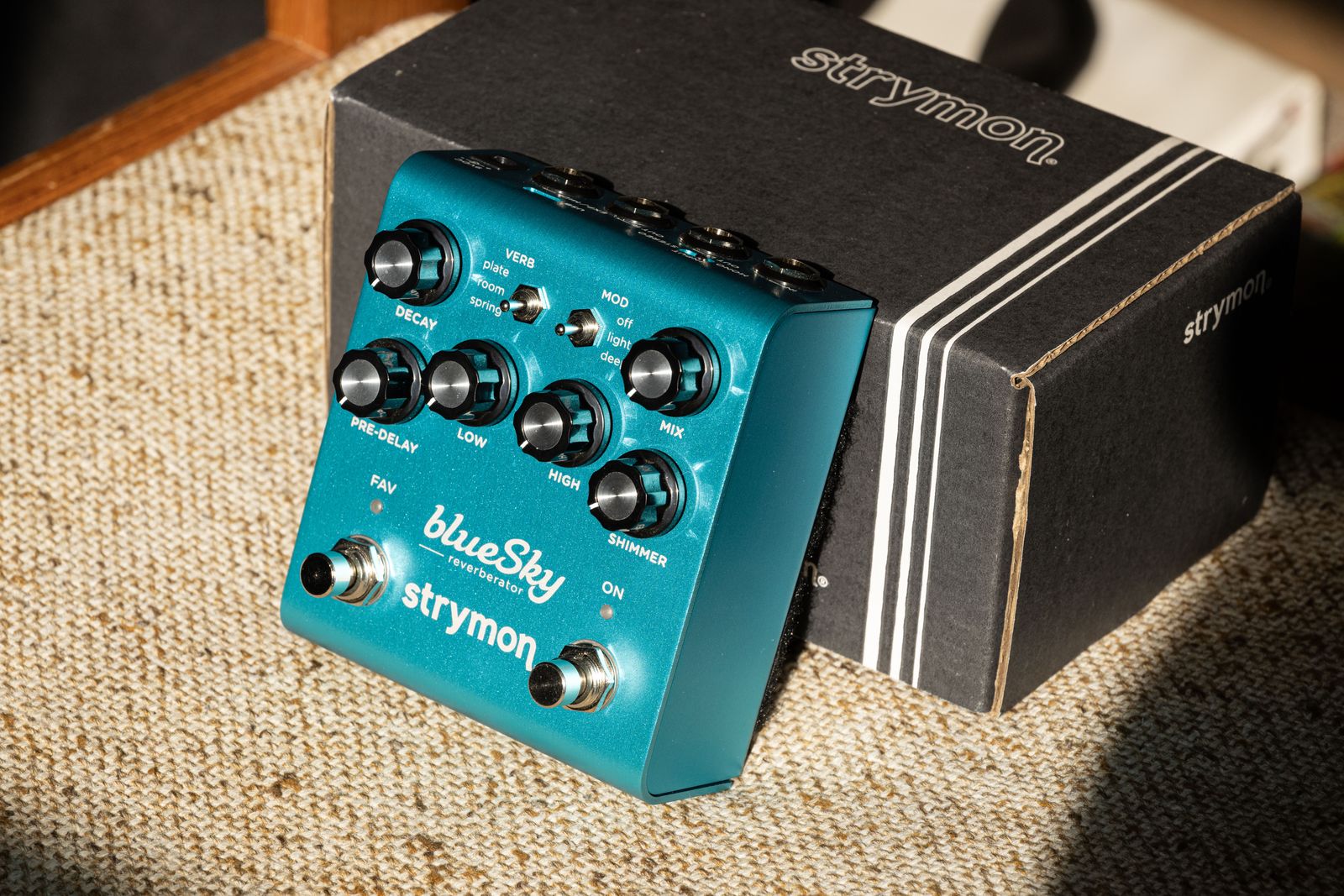 Strymon Blue Sky V2