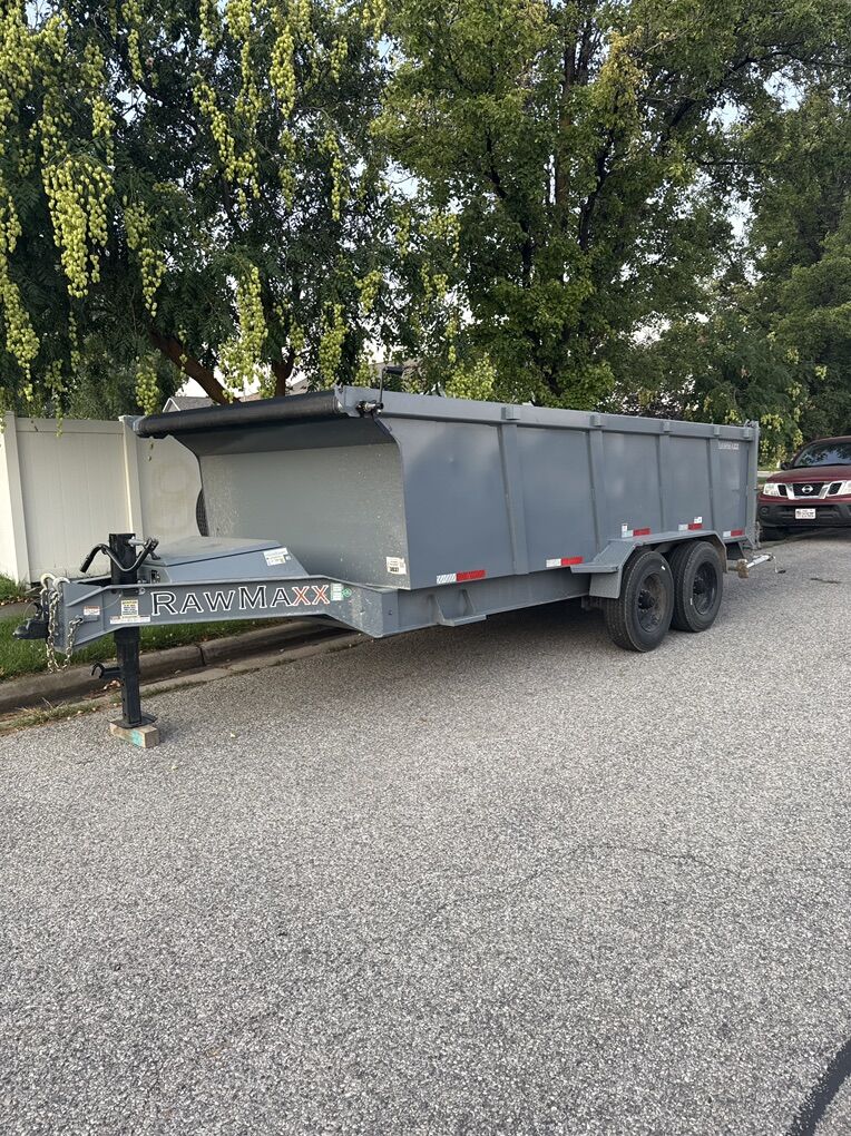 Dump Trailer